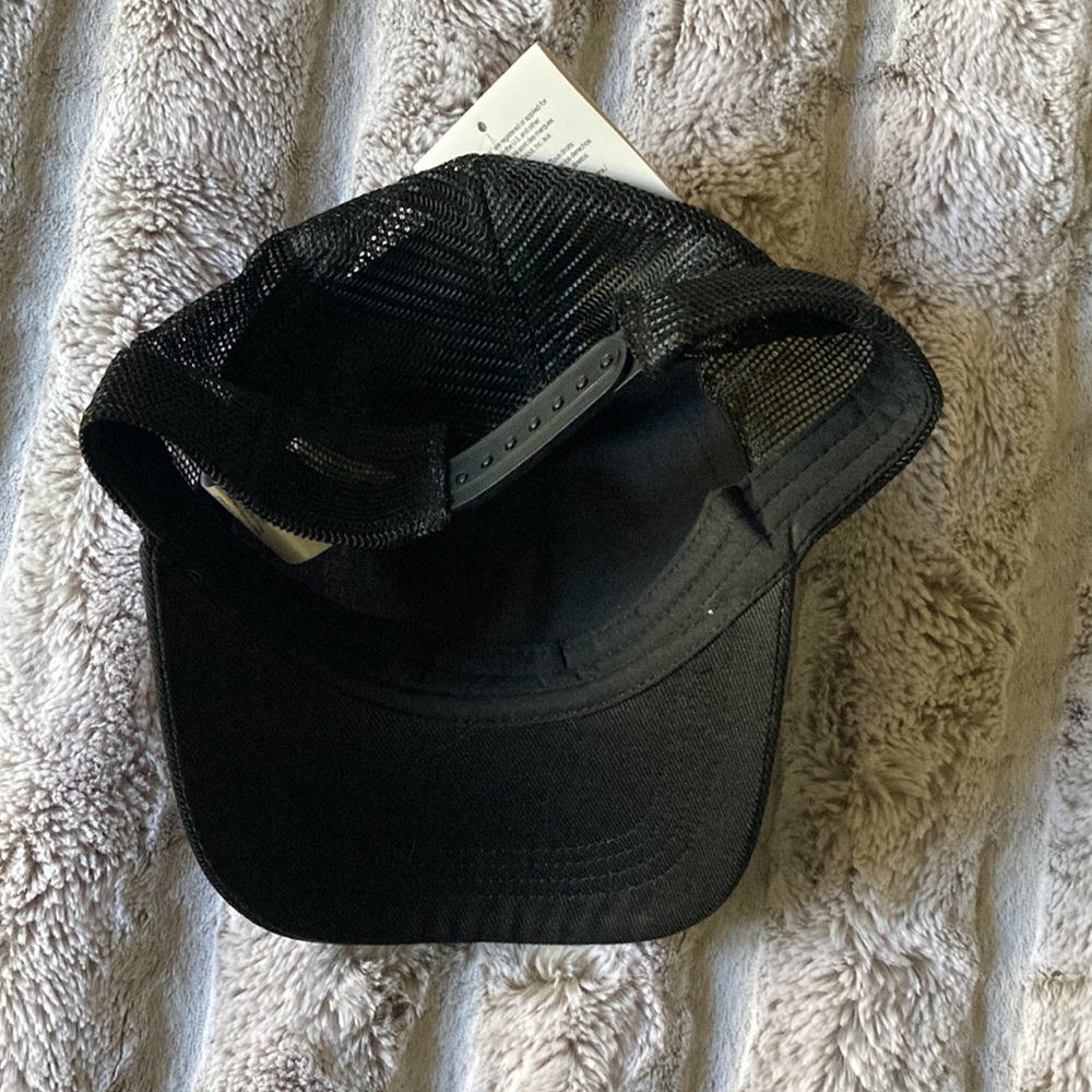 Circuit Trucker Hat Blank - Picture 7 of 7